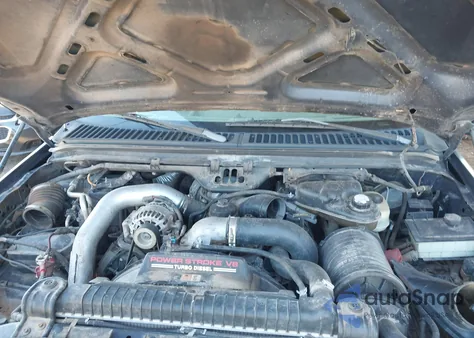 2004 Ford F-350 Lariat/Xl/Xlt z USA, uszkodzony, nr VIN 1FTSW31P44ED32472